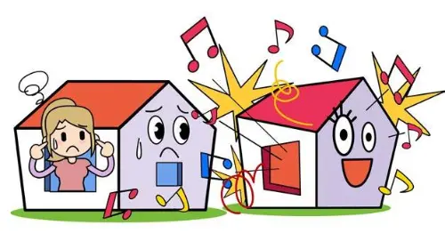 Ruido en el aire